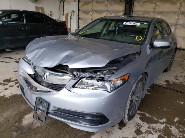 2016 ACURA TLX - 19UUB1F32GA013888