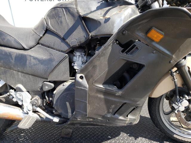 2005 KAWASAKI ZG1000 JKAZGCA125B522873