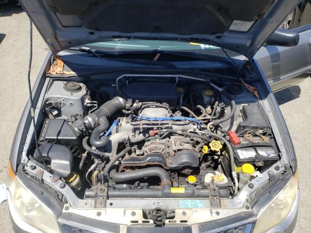 JF1GG68616G822253 Subaru Impreza Outback Sport