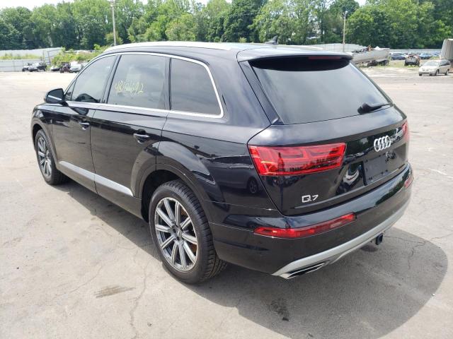 VIN WA1LAAF74KD003669 2019 Audi Q7, Premium Plus no.3