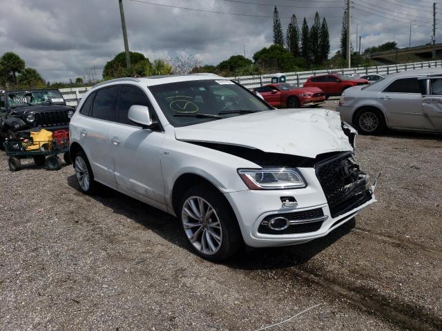 2015 AUDI SQ5 PREMIU WA1CGAFP1FA026641
