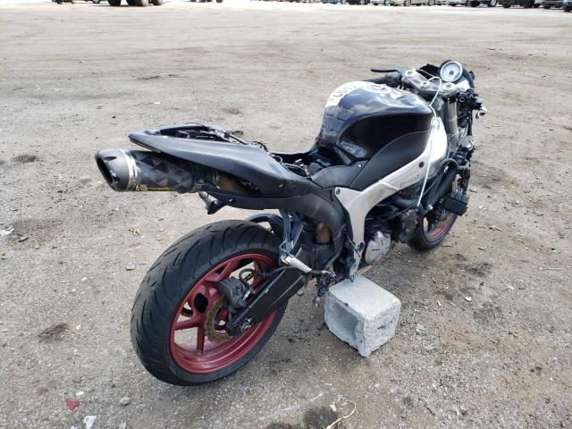 2007 KAWASAKI ZX600 P - JKAZX4P177A005350