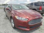 2014 FORD  FUSION