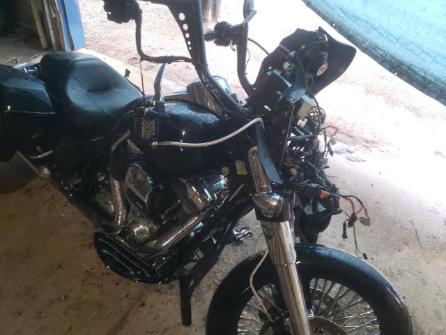 2009 HARLEY-DAVIDSON FLHX 5HD1KB4109Y661207