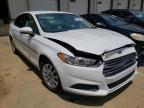 2015 FORD  FUSION