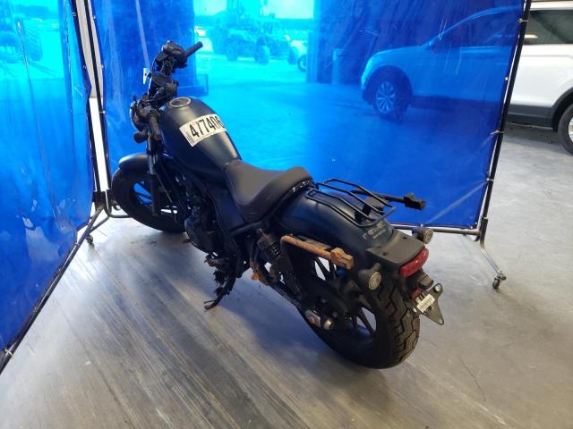 2020 HONDA CMX500 MLHPC5609L5300375
