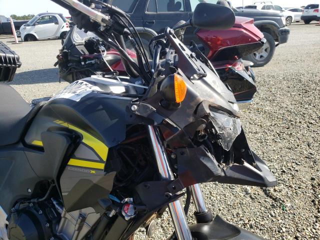 2015 HONDA CB500 X MLHPC461XF5200017