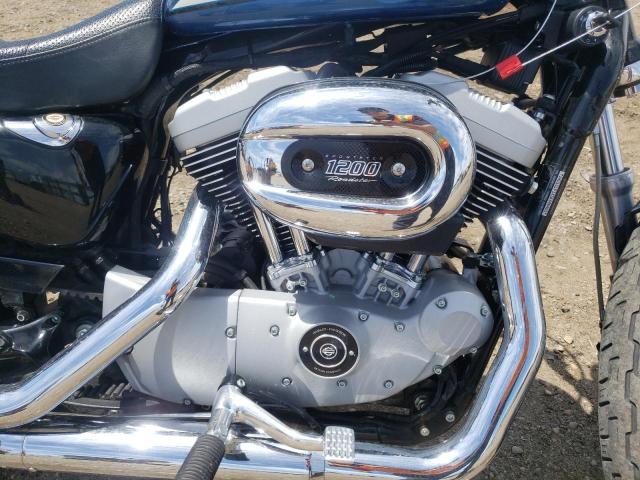 2005 HARLEY-DAVIDSON XL1200 R 1HD1CLP1X5K446405