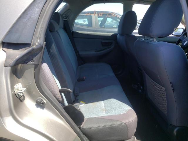 JF1GG68616G822253 Subaru Impreza Outback Sport