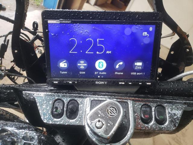 2009 HARLEY-DAVIDSON FLHX 5HD1KB4109Y661207