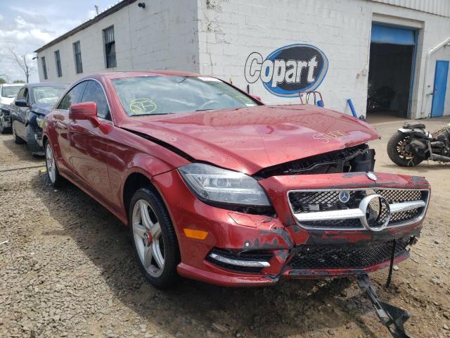 2014 Mercedes-Benz CLS 