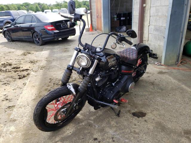 2019 HARLEY-DAVIDSON FXBB 1HD1YJJ29KB067236