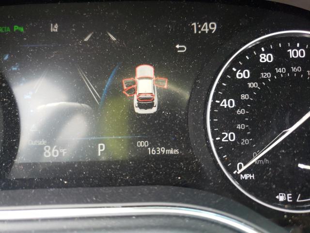 2022 TOYOTA AVALON LIM 4T1DZ1FB0NU077680