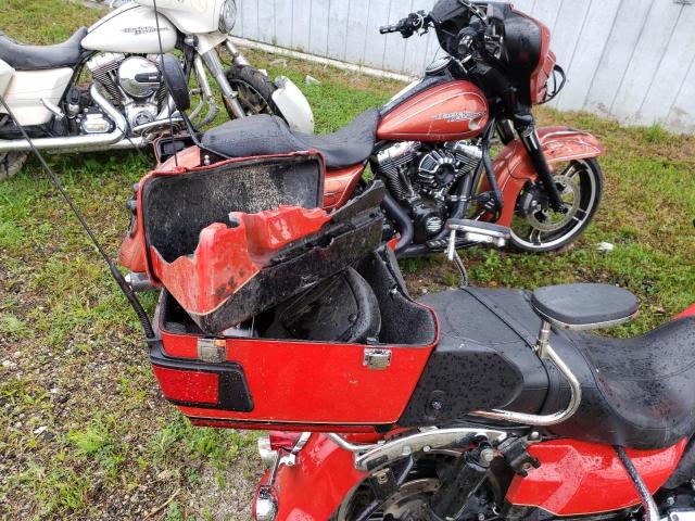 2010 HARLEY-DAVIDSON FLHTK 1HD1KEM19AB666633