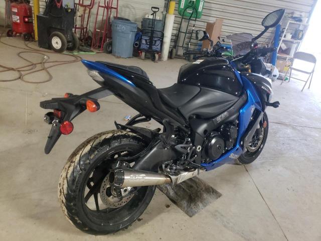 2018 SUZUKI GSX-S1000F JS1GT7CB3J2100136