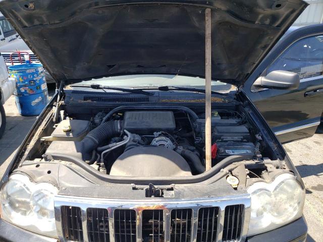 1J8HR58P57C525368 Jeep Grand Cherokee Limited