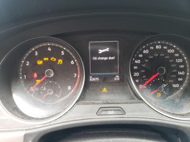 2018 VOLKSWAGEN ATLAS S 1V2AP2CA0JC592305