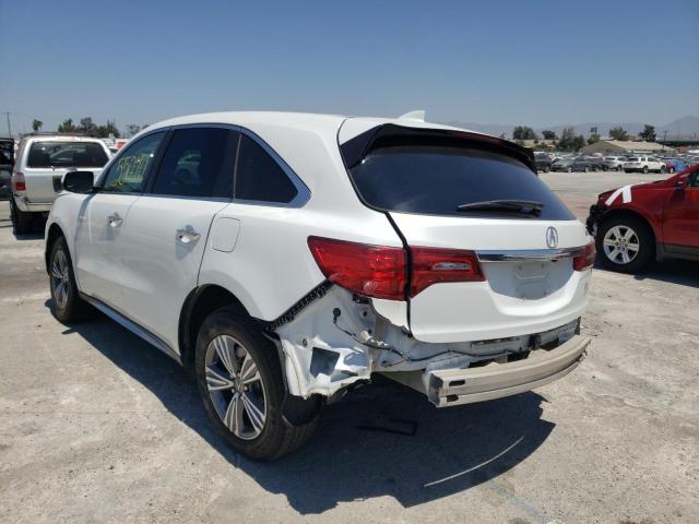 5J8YD3H37LL009953 Acura MDX  3