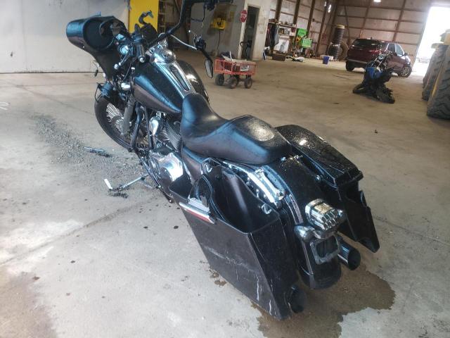 2009 HARLEY-DAVIDSON FLHX 5HD1KB4109Y661207