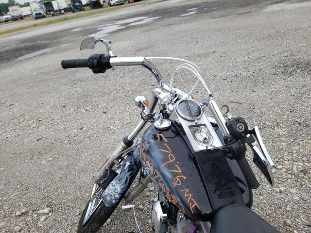 2000 HARLEY-DAVIDSON FXST 1HD1BHY32YY023867