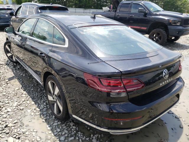 2021 VOLKSWAGEN ARTEON SE WVWAR7AN5ME007029