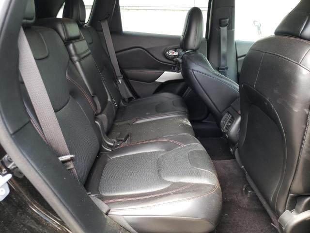 1C4PJMBS9HW618606 Jeep Cherokee