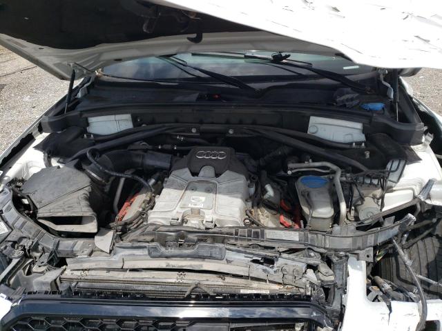 2015 AUDI SQ5 PREMIU WA1CGAFP1FA026641