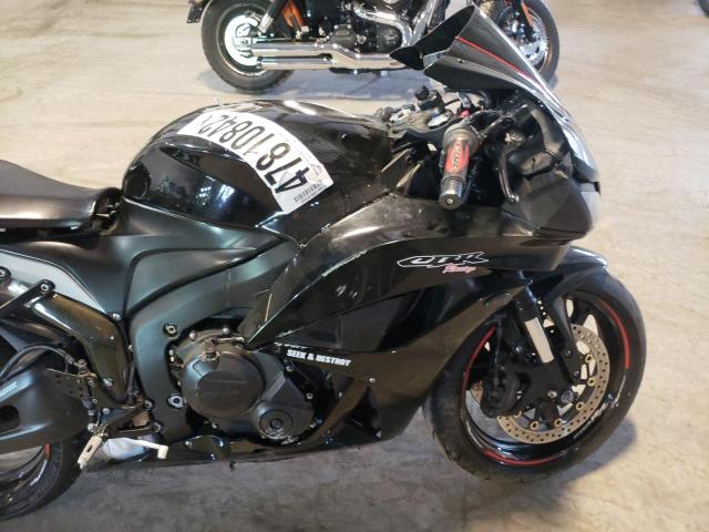 2007 HONDA CBR600 RR JH2PC40007M001575