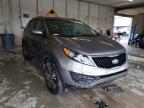 2016 KIA  SPORTAGE