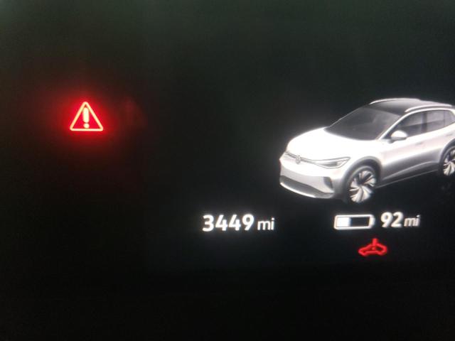2021 VOLKSWAGEN ID.4 PRO WVGRMPE24MP031999