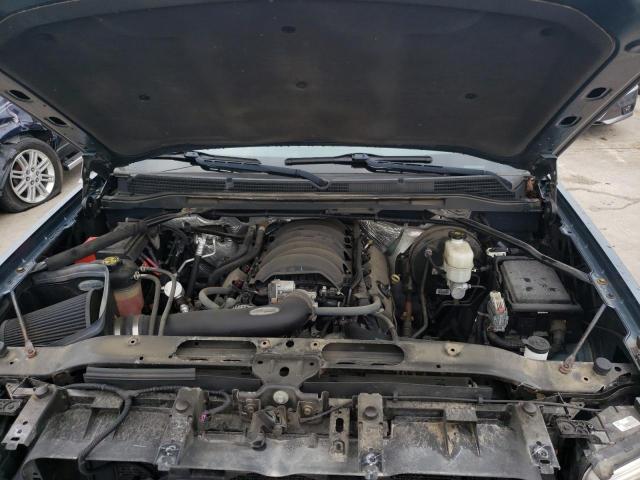 3GTU2UEC5EG249466 Gmc Sierra K15 2014. Фото: 6