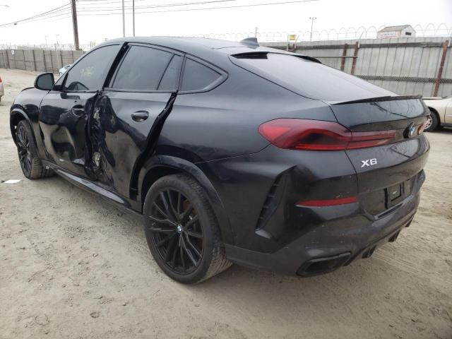 2021 BMW X6 SDRIVE 5UXCY4C06M9D94261
