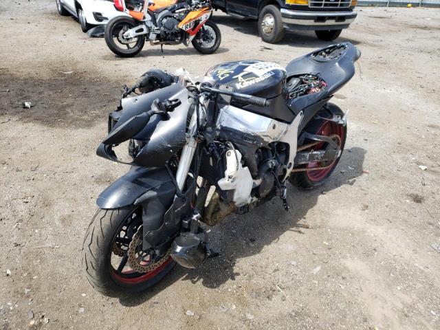 2007 KAWASAKI ZX600 P - JKAZX4P177A005350