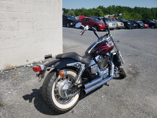 2005 HONDA VT750 DC JH2RC44535M800553