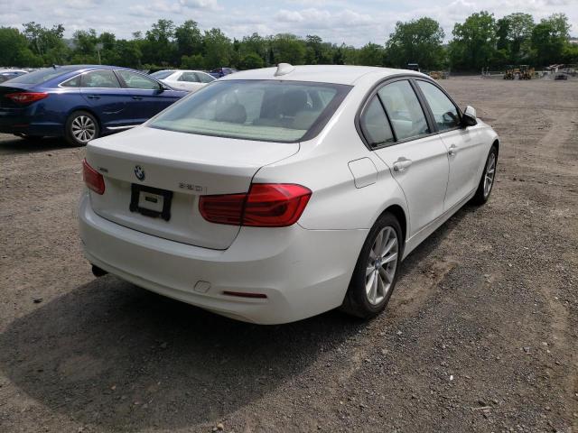2016 BMW 320I WBA8A3C5XGK688593