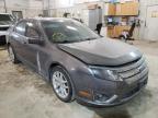 2012 FORD  FUSION