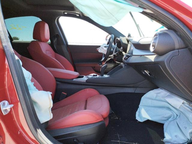 2022 ALFA ROMEO GIULIA SUP ZARFANBN1N7656323