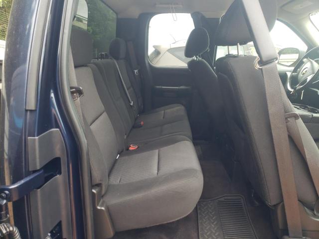 1GCSKSE39AZ242588 Chevrolet Silverado 2010. Фото: 5