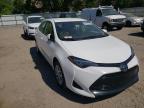 2019 TOYOTA  COROLLA