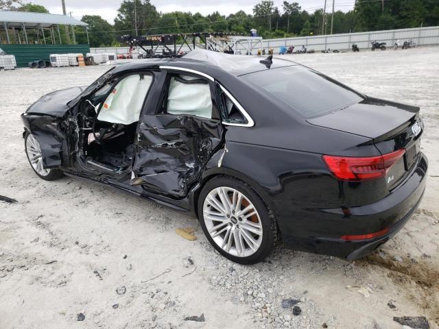 2017 AUDI A4 PRESTIG WAUFNAF47HN004912