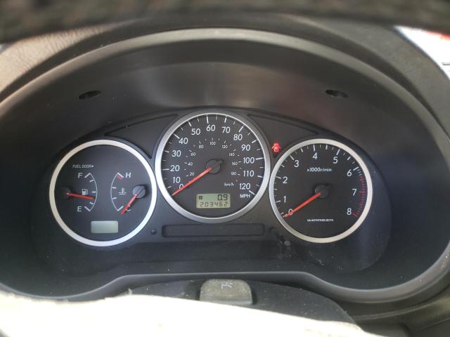 JF1GG68616G822253 Subaru Impreza Outback Sport