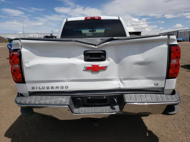 2018 CHEVROLET SILVRDO LT 1GCVKREC4JZ131937