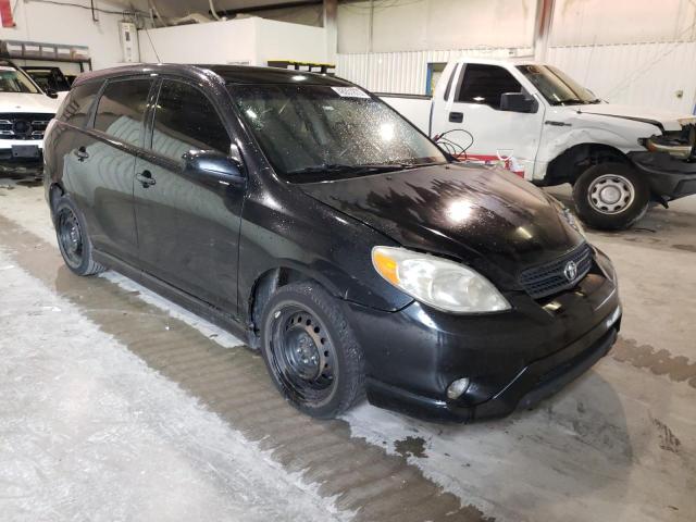 Salvage cars for sale from Copart Tulsa, OK: 2005 Toyota Corolla MA
