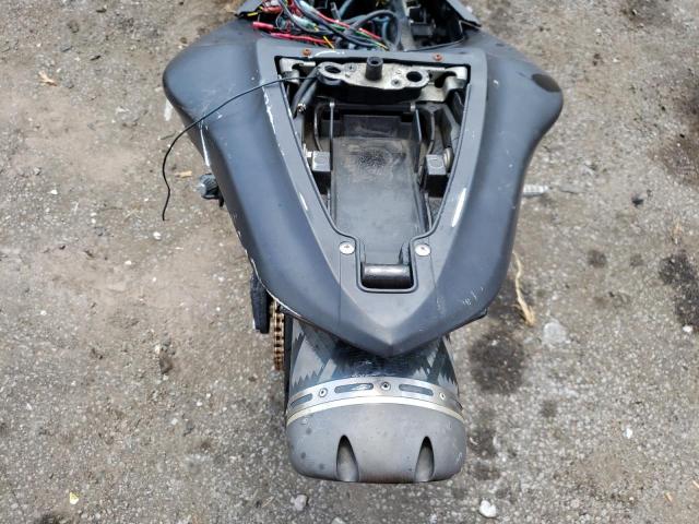 2007 KAWASAKI ZX600 P - JKAZX4P177A005350