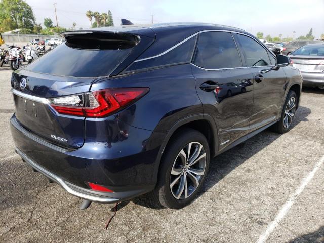2021 LEXUS RX 450H 2T2HGMDA8MC062407