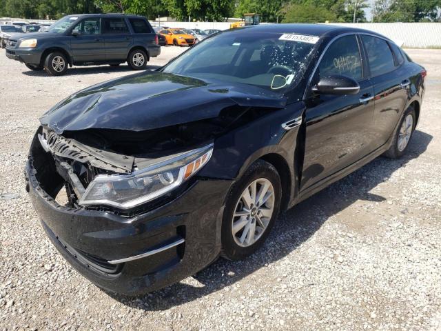 2016 KIA OPTIMA LX 5XXGT4L3XGG021725