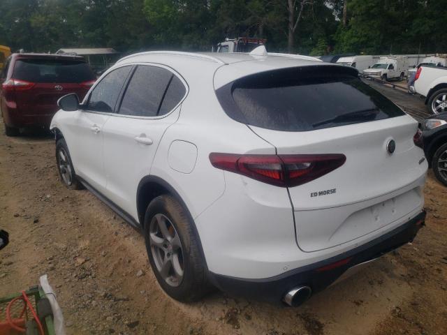 ZASPAJAN7M7C98305 Alfa Romeo Stelvio Sp 2021. Фото: 2