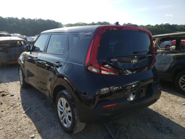 KNDJ23AU7L7712888 KIA SOUL LX