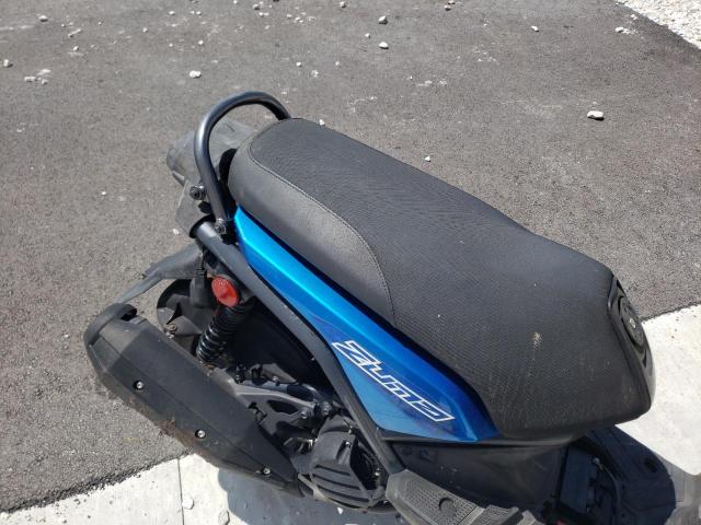 2013 YAMAHA YW125 RKRSE48Y9DA092939