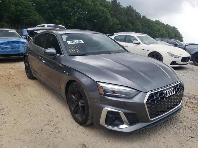 WAUDACF54MA012166 Audi A5 PREMIUM